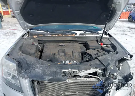 2015 GMC Terrain Denali из США, поврежденный, VIN 2GKFLZE30F6363220